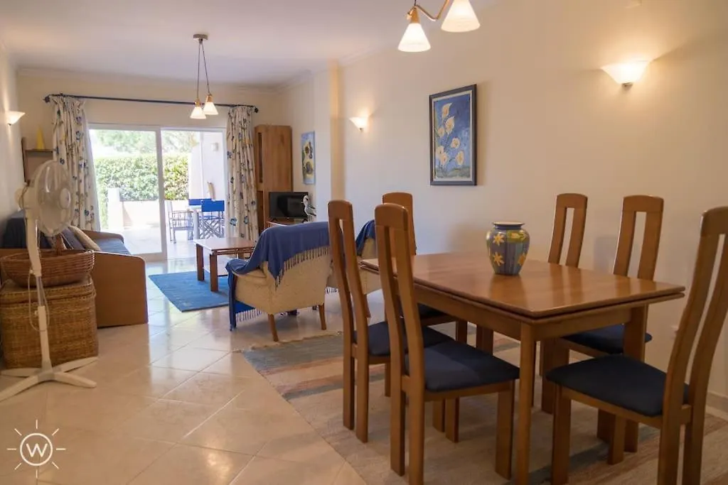 Apartamento T2 Vilamoura Quarteira Apartment