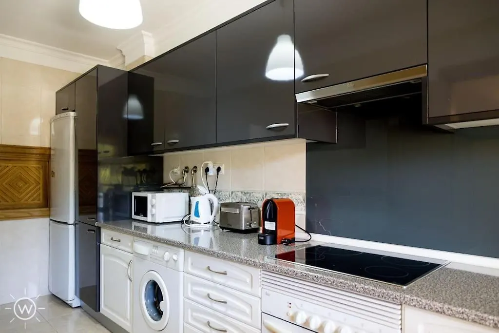 Apartamento T2 Vilamoura Quarteira Apartment