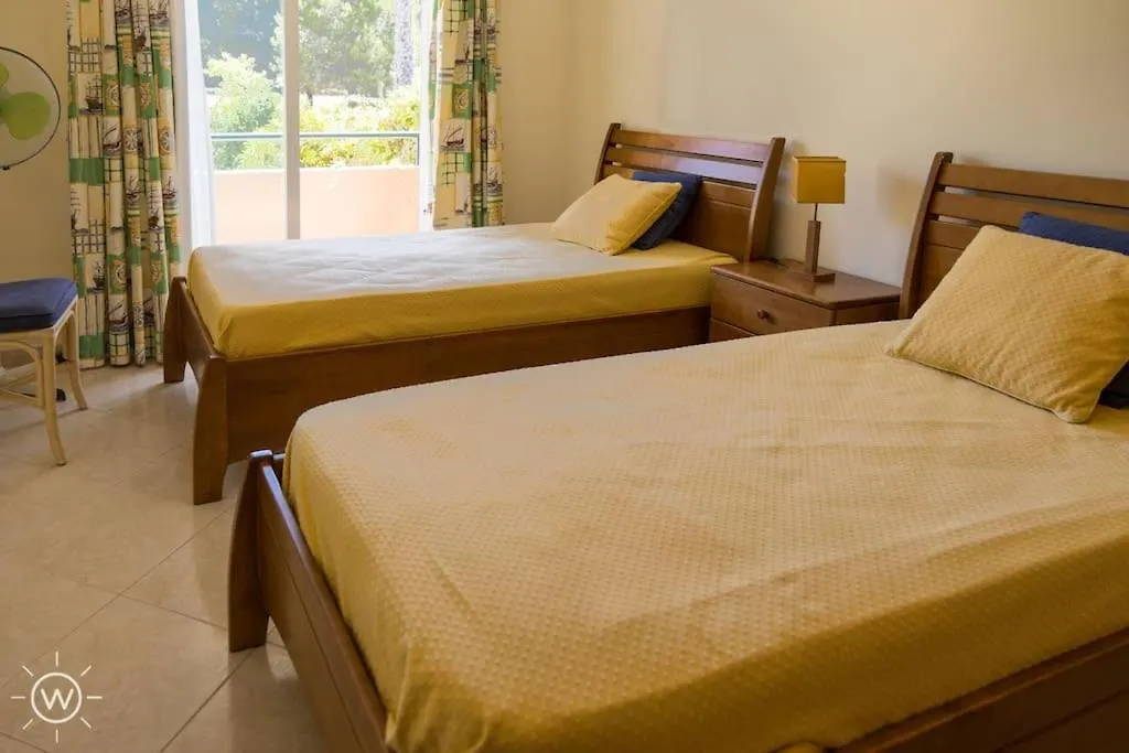 Apartment Apartamento T2 Vilamoura Quarteira