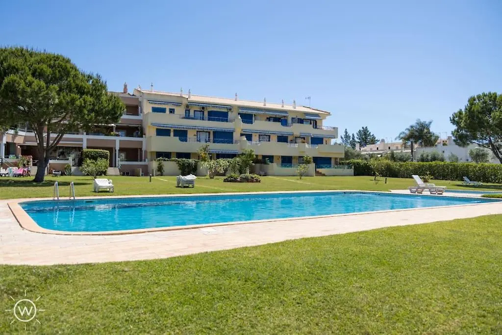 アパート Apartamento T2 Vilamoura クアルテイラ